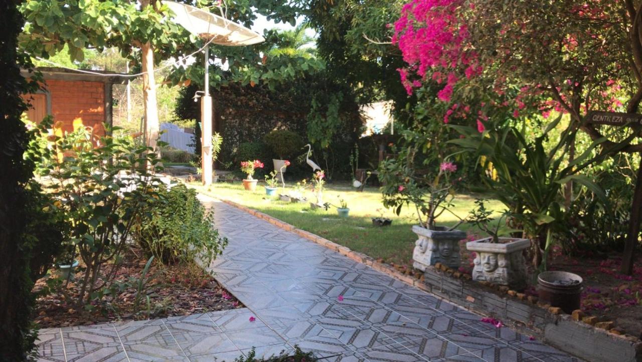 Pousada Ponta De Pedras Alter do Chao Εξωτερικό φωτογραφία